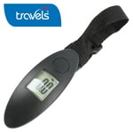 LUGGAGE SCALE Digital Weighing Baggage Travel Scales Electronic Electric Airport