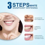 7 Pairs Professional Teeth Whitening Strips Mint Flavor Whitening Strips Tee Blw