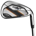 Callaway Golf 2020 Mavrik Individual Iron (Right Hand, Graphite, Light, PW)