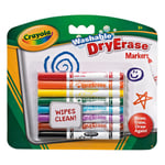 Crayola whiteboard pennor 8 st