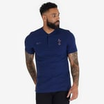 Nike Tottenham Hotspur Polo Shirt 2XL New Obsidian Blue New AT4340 429