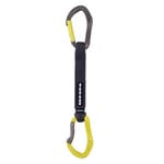 DMM Alpha Sport Quickdraw 18cm (Grön (LIME))