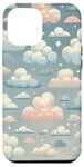 iPhone 12 Pro Max Clouds in the sky on a cloudy day cloud gazing Case