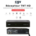 Récepteur Enregistreur TNT HD ETIMO FP-2 - Timer, Contrôle du direct Timeshift