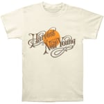 Neil Young Harvest Organic unisex T-shirt M