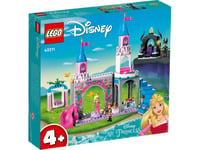 Lego Disney Princess 43211 Torneroses Slott