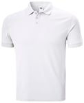 Helly Hansen Riftline Polo Homme Blanc FR : XXXL (Taille Fabricant : 3XL)