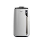 Clim Mobile-2700w-10700btu/h-classe A-gaz R290-64db(a)-fonction Eco Rea   - Pacel98ecorealfeel Delonghi