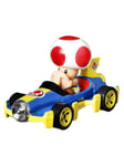 Hot Wheels - Mario Kart Toad Mach 8