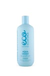 kosteuttava shampoo ecoforia aqua, 400ml