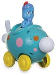 New In The Night Garden Iggle Piggle Pinky Ponk Press Go Vehicle Toy Uk