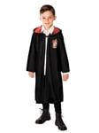 Official Child Harry Potter Gryffindor School Robe Fancy Dress Costume