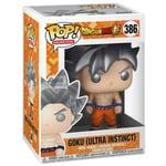 POP-hahmo Dragon Ball Z Goku Ultra Instinct -muoto