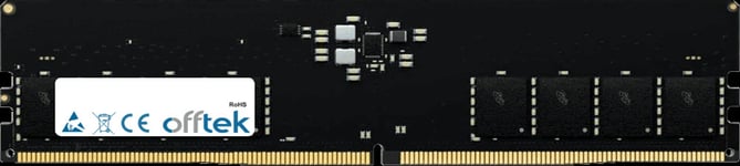 32Go RAM Mémoire Asus Z690-E ROG STRIX GAMING WIFI (DDR5-38400 (PC5-4800))