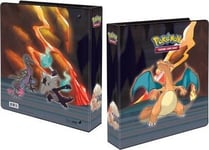 Ultra Pro Ultra Pro: Pokemon - 2" Album - Gallery Series - Scorching Summit