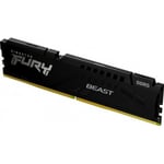 Kingston FURY Beast DDR5 6000 MHz CL36 8 Gt-minnesmodul