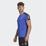 Adidas Own The Run T-Shirt Royblu/Refsil S