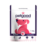 Petgood, Provpåse Valp, 100g