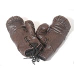 Vintage 8oz Boxing Gloves