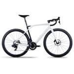 Lapierre Xelius SL 8.0 Force AXS D2 Carbon Road Bike - White / XLarge 55cm