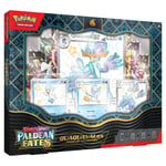 Pokémon - SV4.5 Paldean Fates Premium Collection Quaquaval ex