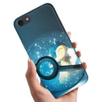 iPhone 5/5S/SE - Skal/Mobilskal Pokemon