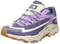 THE NORTH FACE Women's Vectiv Taraval Sneaker, Lunar Slate Lupine, 8.5 UK