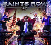 Saints Row IV  PC Steam (Digital nedlasting)