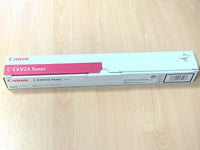 Genuine Canon C-EXV24 Magenta Toner Cartridge - 2449B002[AA]