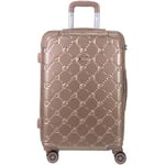 Valise Pierre Cardin  VALISE MOYENNE 60 CM CHAMPAGNE ORION