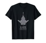 ACE COMBAT 7 X-02S T-Shirt