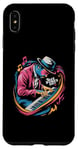 iPhone XS Max Jazz Vibes Only Piano Musician Energy Case