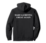 Make Laurentia (America) Great Again Geology Lover Joke Pullover Hoodie