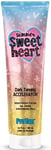 Pro Tan Summer Sweet Heart Dark Tanning Sunbed Accelerator Lotion Cream + GIFT