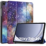 samsung Samsung Galaxy Tab A9+ X210 Designer Tri-Fold Case