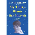 My Thirty-Minute Bar Mitzvah (häftad, eng)