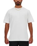 New Balance Athletics Cotton T-Shirt - White