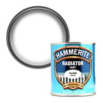 Hammerite REG500 500ml Radiator Paint - Gloss White