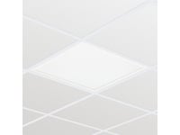 Philips Coreline Panel Rc132v, Led, 3000 K, 3400 Lm, Ip20, Ip44, Hvit