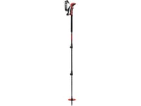 Leki Haute Route 3, Utförsåkning, 150 Cm, Vuxen, Unisex, Antracit, Röd, Gjuten Aluminium