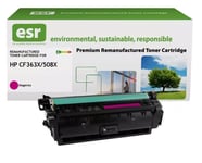 Compatible Toner for HP 508X Magenta Cartridge CF363X