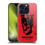 OFFICIAL WATCH DOGS LEGION STREET ART BACK CASE FOR APPLE iPHONE PHONES