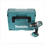 Makita DHP 484 ZJ 18V Brushless Li-Ion Perceuse visseuse à percussion sans fil avec boîtier Makpac - sans Batterie ni Chargeur