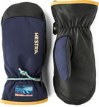 Hestra Kids' Wakayama Jr - Mitt Navy, 5