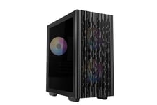 Føniks AMD 5600G/Entry Gamer Computer - AMD Ryzen 5 5600G - 8GB DDR4 - Radeon Vega 7 - 500GB SSD M.2 - Uden Windows