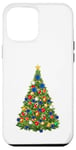 iPhone 12 Pro Max Euro Blue Yellow Europe Christmas Sweater Family Men Women Case