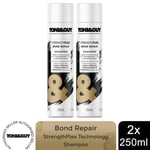 Toni & Guy Bond Repair Shampoo with StrengthPlex Technology, 250ml