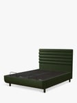 TEMPUR® Arc™ Ergo® Smart Vectra Upholstered Bed Frame, Super King Size