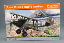 LP812 EDUARD 70103 Maquette 1/72 1:72 Avion militaire Avia B.534 early series