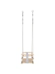 Small Foot - Wooden Baby Swing Skandi